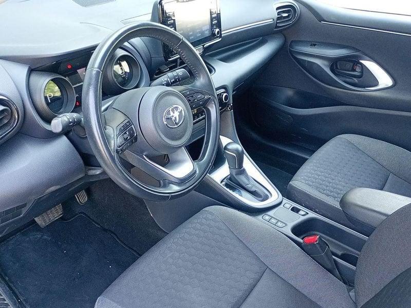 Toyota Yaris 1.5 VVT-iE Hybrid Trend E-CVT