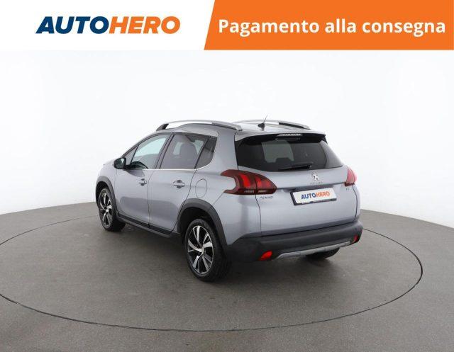 PEUGEOT 2008 1° serie PureTech Turbo 110 S&S Allure