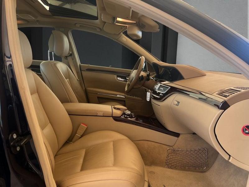 Mercedes-Benz Classe S S 350 cdi be Avantgarde auto