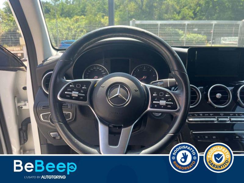 Mercedes-Benz GLC 300 DE PHEV (EQ-POWER) BUSINESS 4MATIC AUTO