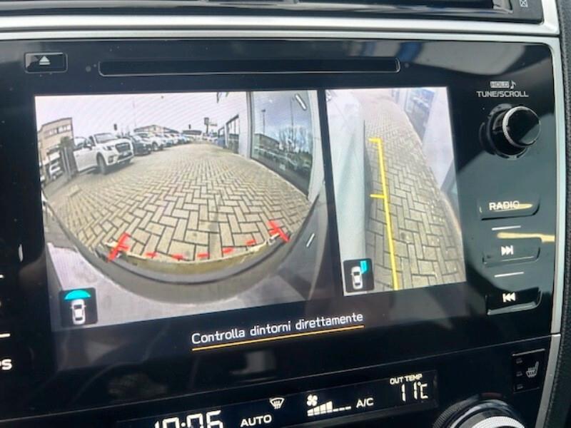 Subaru OUTBACK 2.5i Lineartronic Premium - Bifuel -