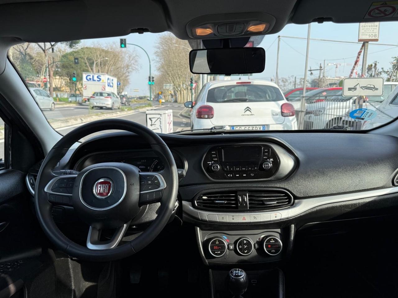 Fiat Tipo 1.4 T-Jet 120CV GPL Sw Easy