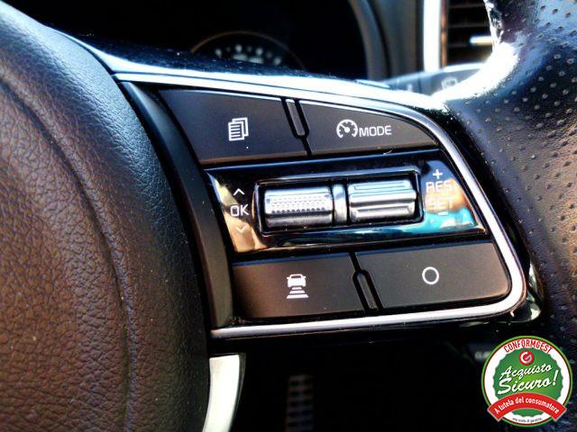 KIA Sportage 1.6 CRDI 136 CV DCT7 AWD GT Line