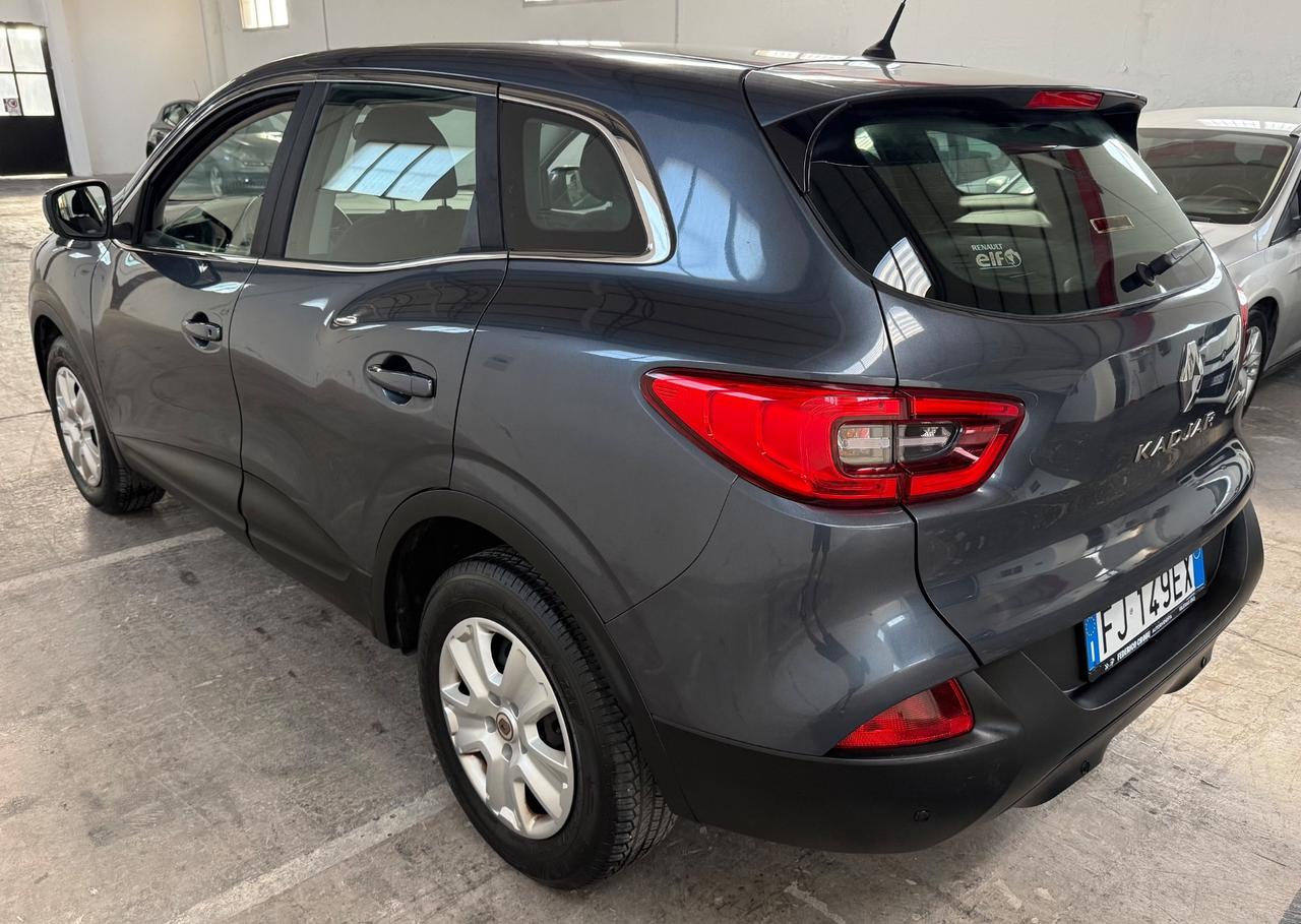Renault Kadjar 1.5 DCi 110CV Energy Life - 2017