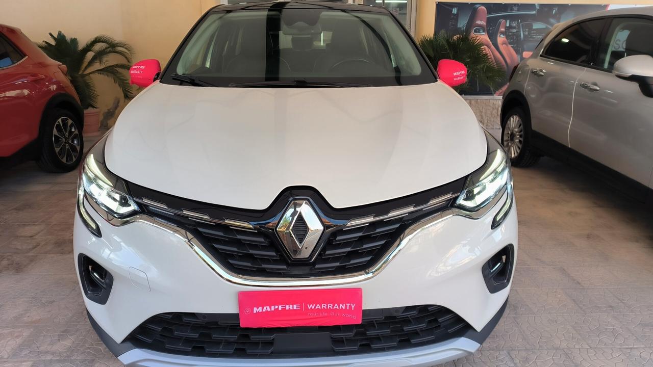 Renault Captur Blue dCi 8V 115 CV Intens