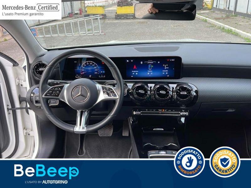 Mercedes-Benz Classe A A 180 D ADVANCED AUTO
