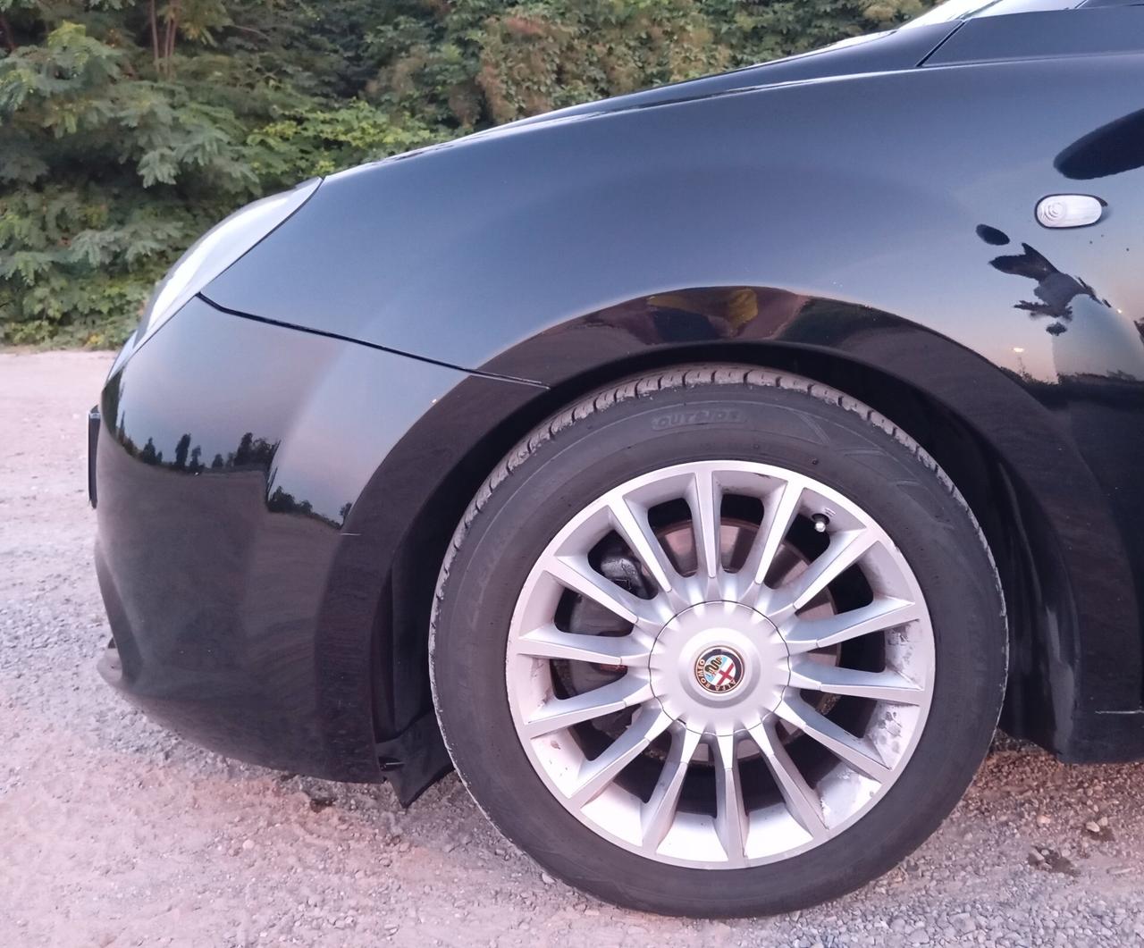 Alfa Romeo MiTo 1.3 JTDm 85 CV Motore nuovo