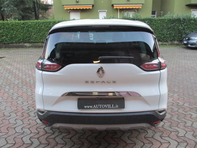 RENAULT Espace TCe 225CV EDC Executive 4Control *7 POSTI * FULL