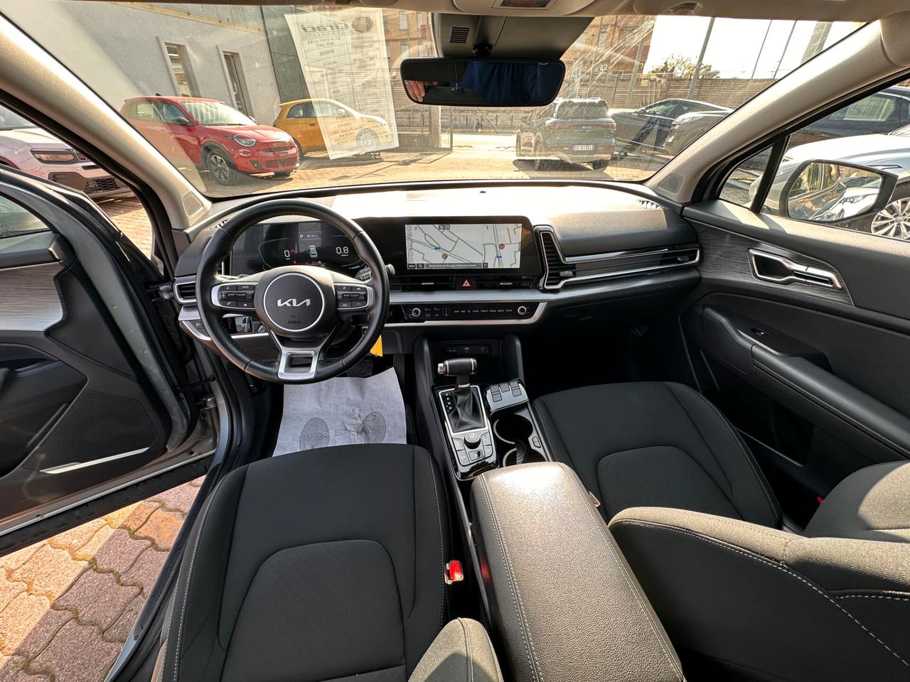 Kia Sportage 1.6 CRDi MHEV DCT Business