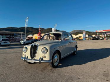 Lancia APPIA II SERIE 30.000 KM SALERNO 1958