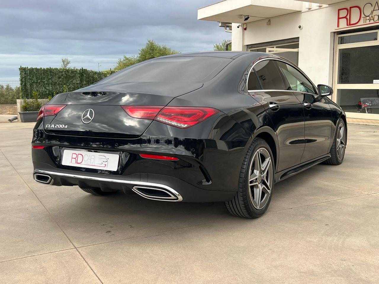 Mercedes CLA 200d Premium AMG 150CV
