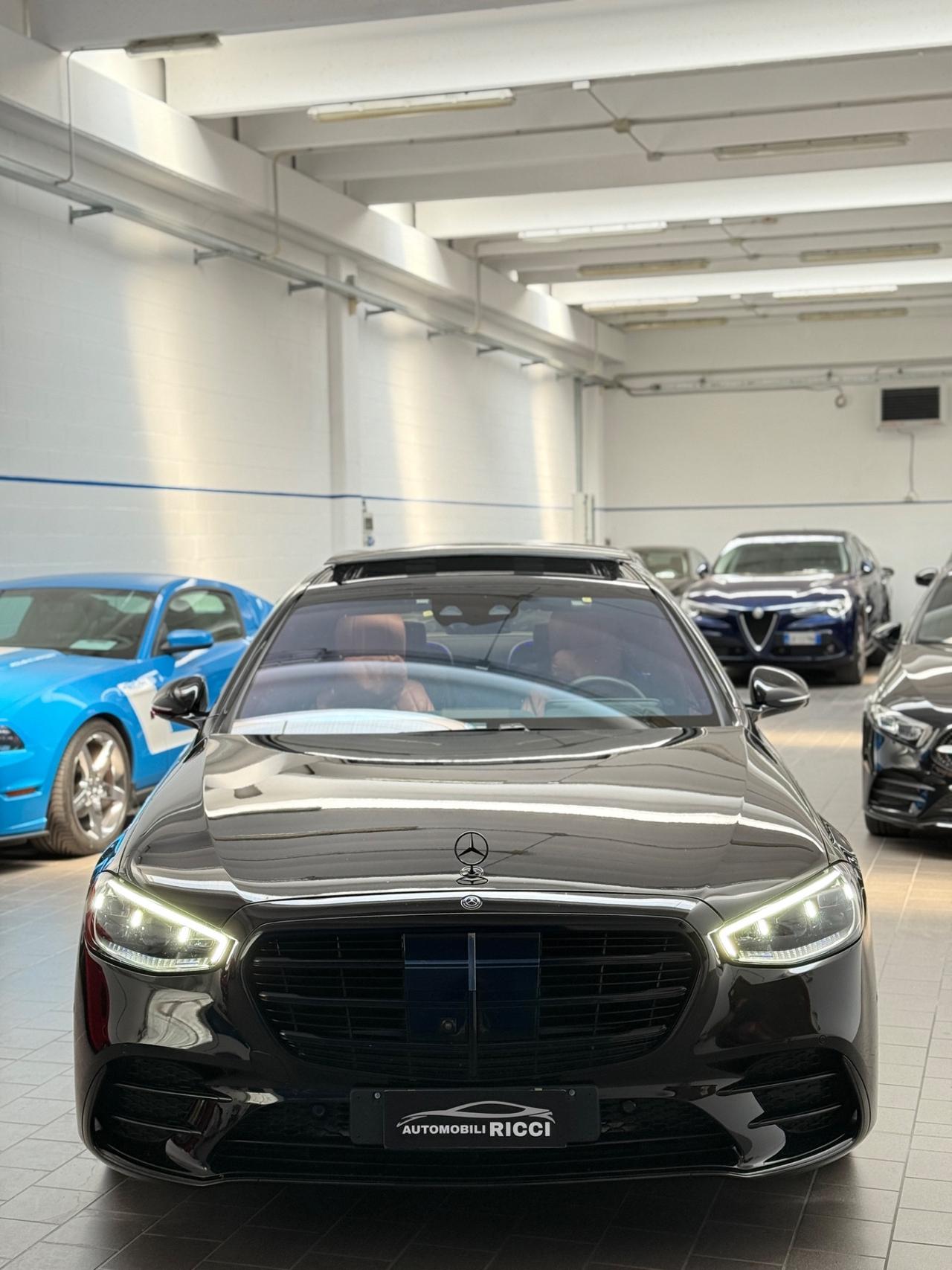 Mercedes-benz S 400 d 4Matic Premium Plus Lunga 330cv