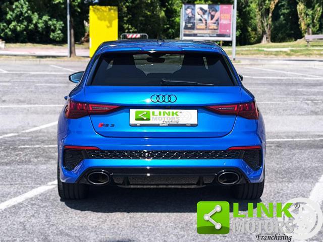 AUDI RS 3 SPB TFSI S TRONIC IVA ESPOSTA