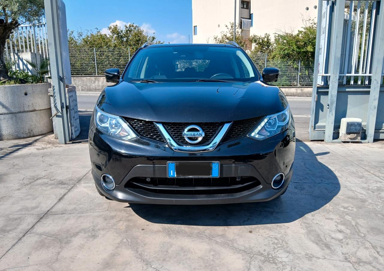 Nissan Qashqai 1.6 dCi 2WD Acenta