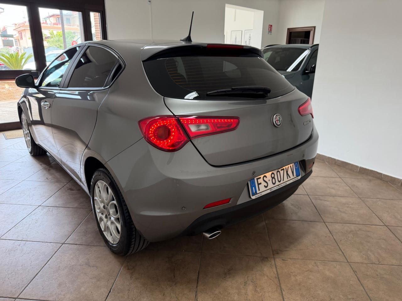 Alfa Romeo Giulietta 1.6 JTDm 120 CV Super