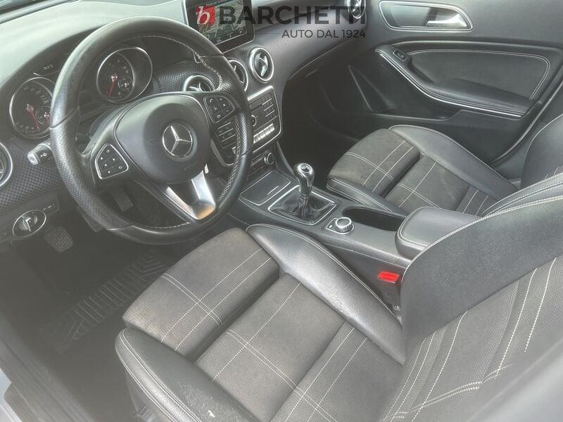 Mercedes-Benz Classe A (W176) A 180 D PREMIUM