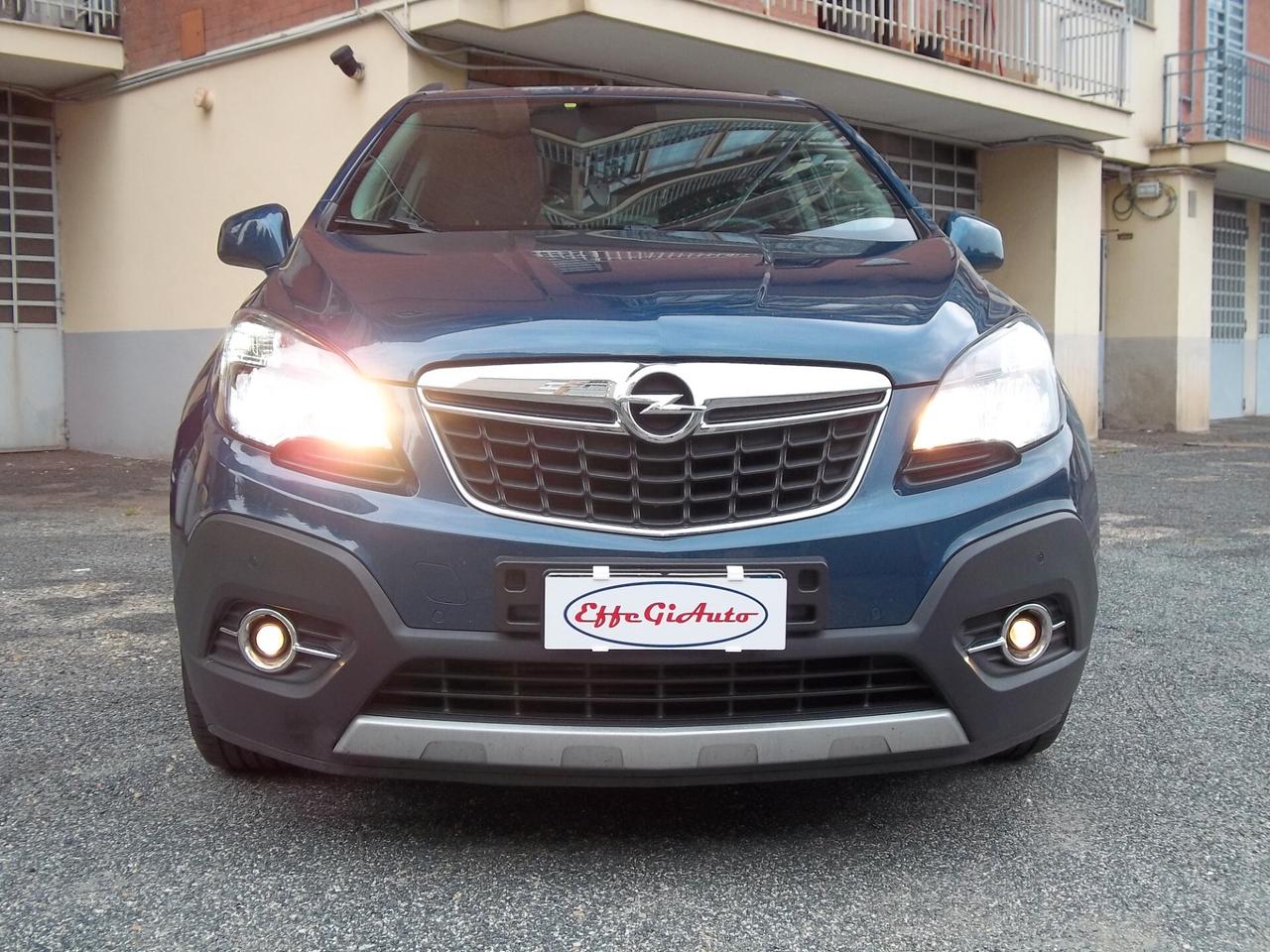 Opel Mokka Cosmo 1.4 Turbo 140cv GPL-Tech Euro 6