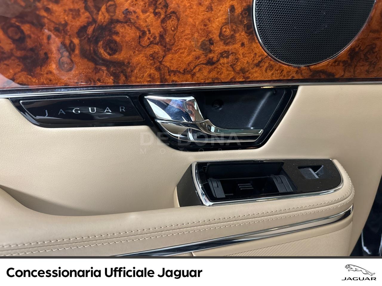 Jaguar XJ 3.0d v6 premium luxury auto