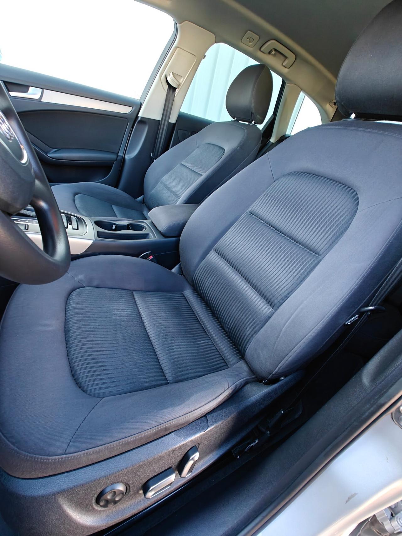 Audi A4 Avant 2.0 TDI 143CV F.AP. multitronic Advanced