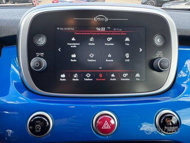 Fiat 500X 1.6 MultiJet 120 CV City Cross