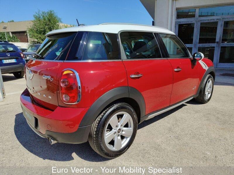 MINI Countryman Mini Cooper D Business Countryman ALL4 Automatica