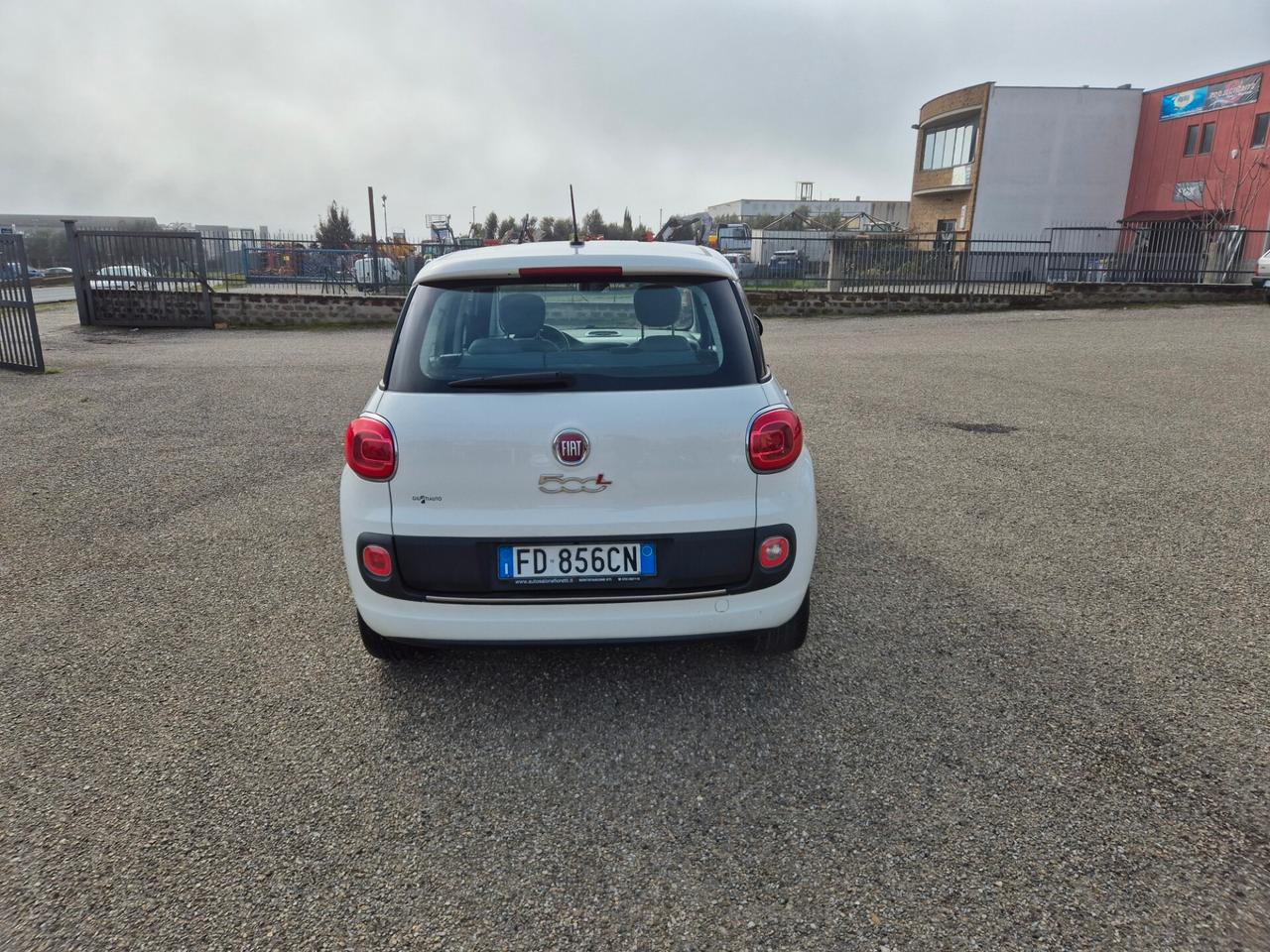 Fiat 500L 1.4 95 CV Pop Star