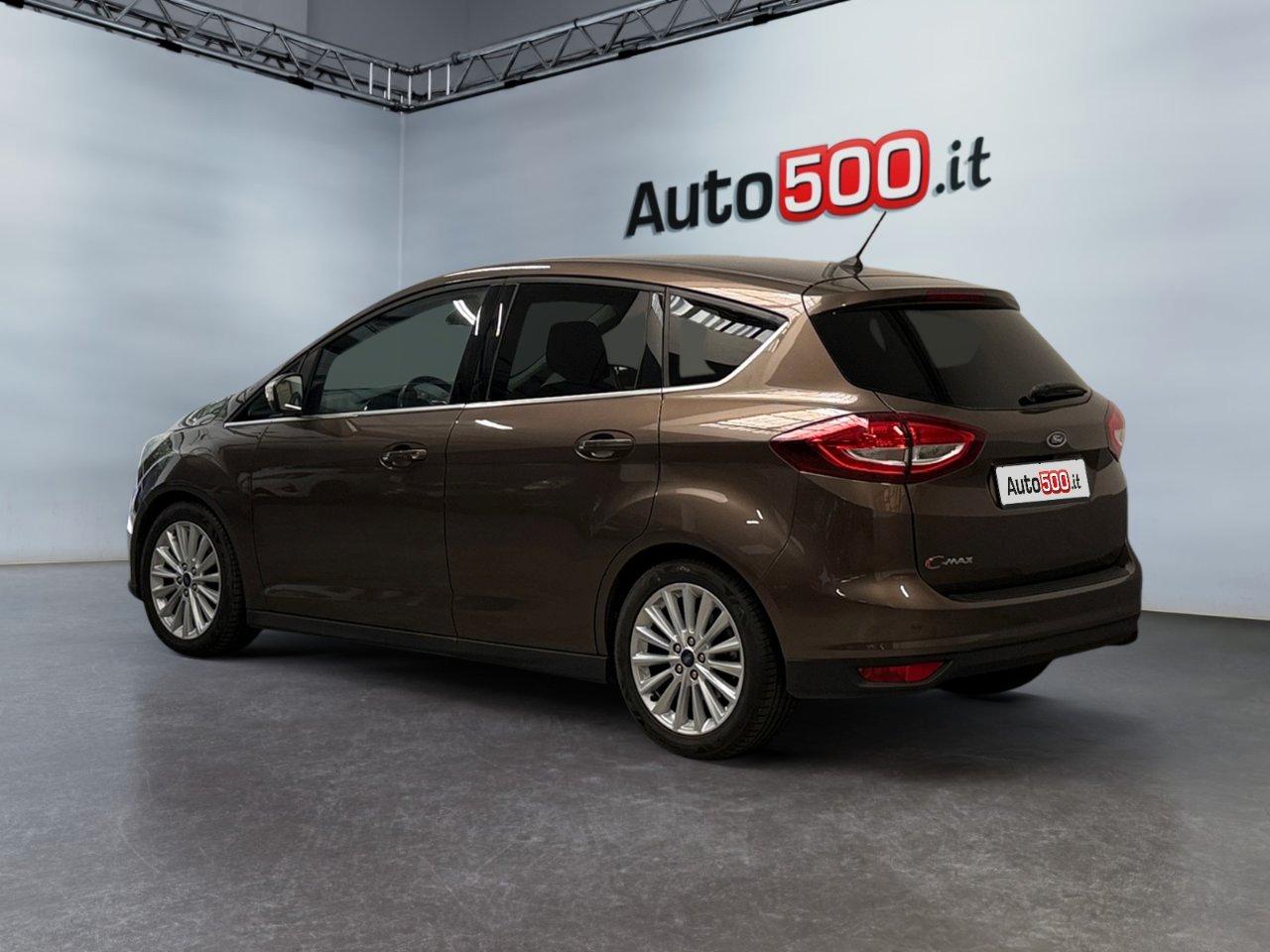 Ford C-Max 1.5 tdci Titanium s&s 120cv