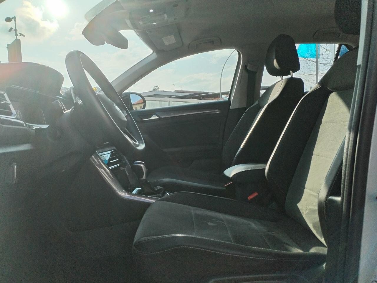 Volkswagen T-Roc 1.5 TSI ACT DSG Style 150 CV