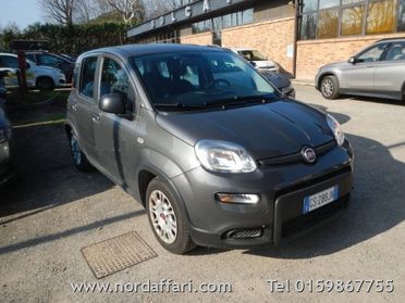 FIAT Panda 1.0 FireFly S&S Hybrid