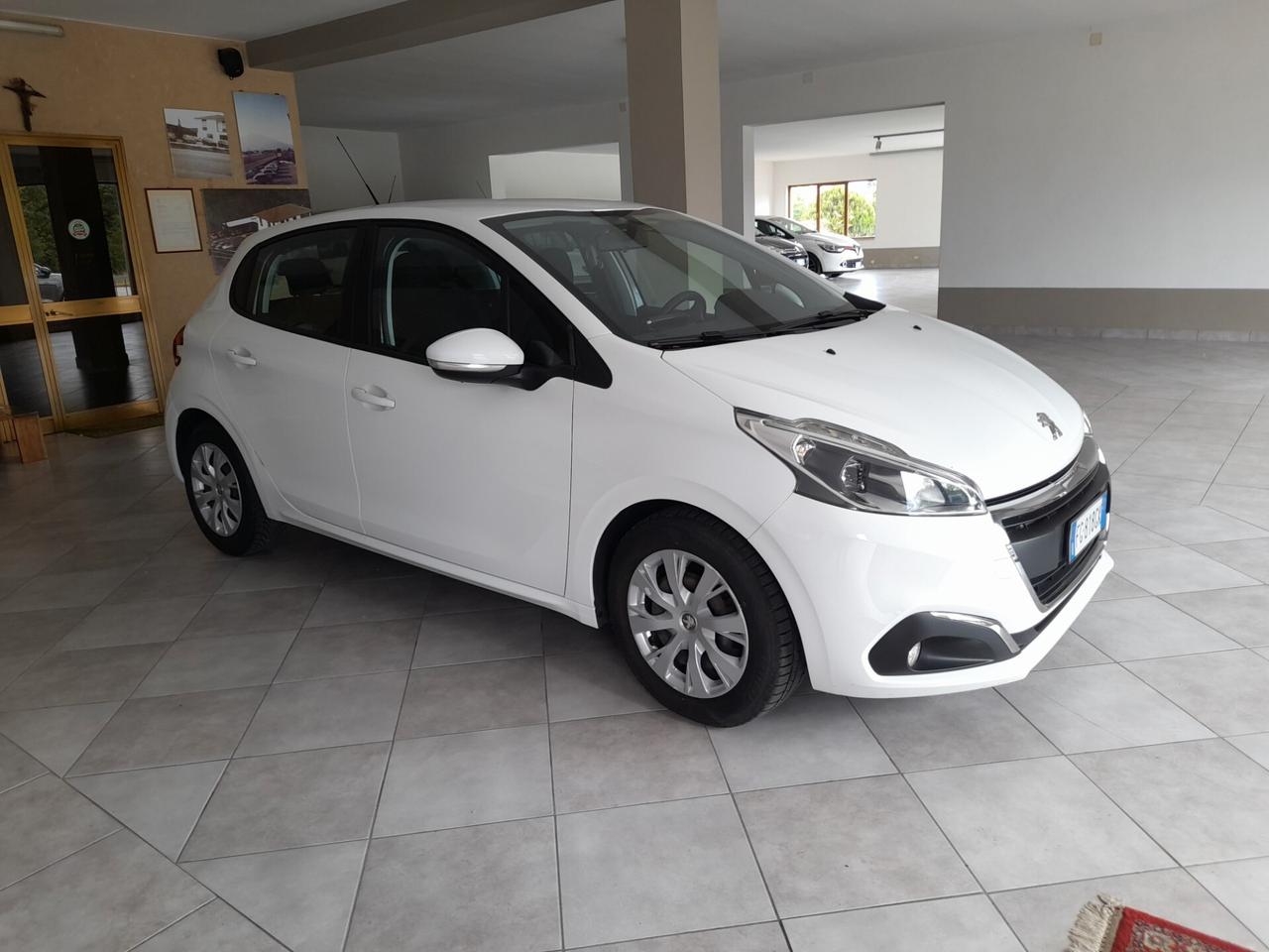 Peugeot 208 BlueHDi 75 S&S 5 porte Active