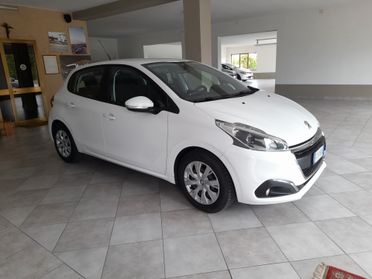 Peugeot 208 BlueHDi 75 S&S 5 porte Active