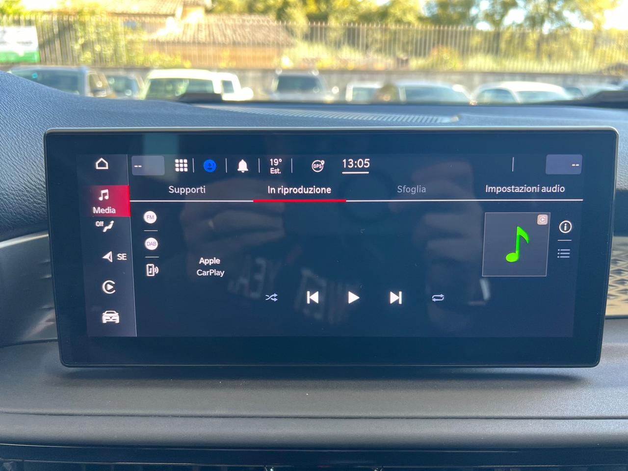 Alfa Romeo Tonale 1.6 diesel 130 CV TCT6 Sprint