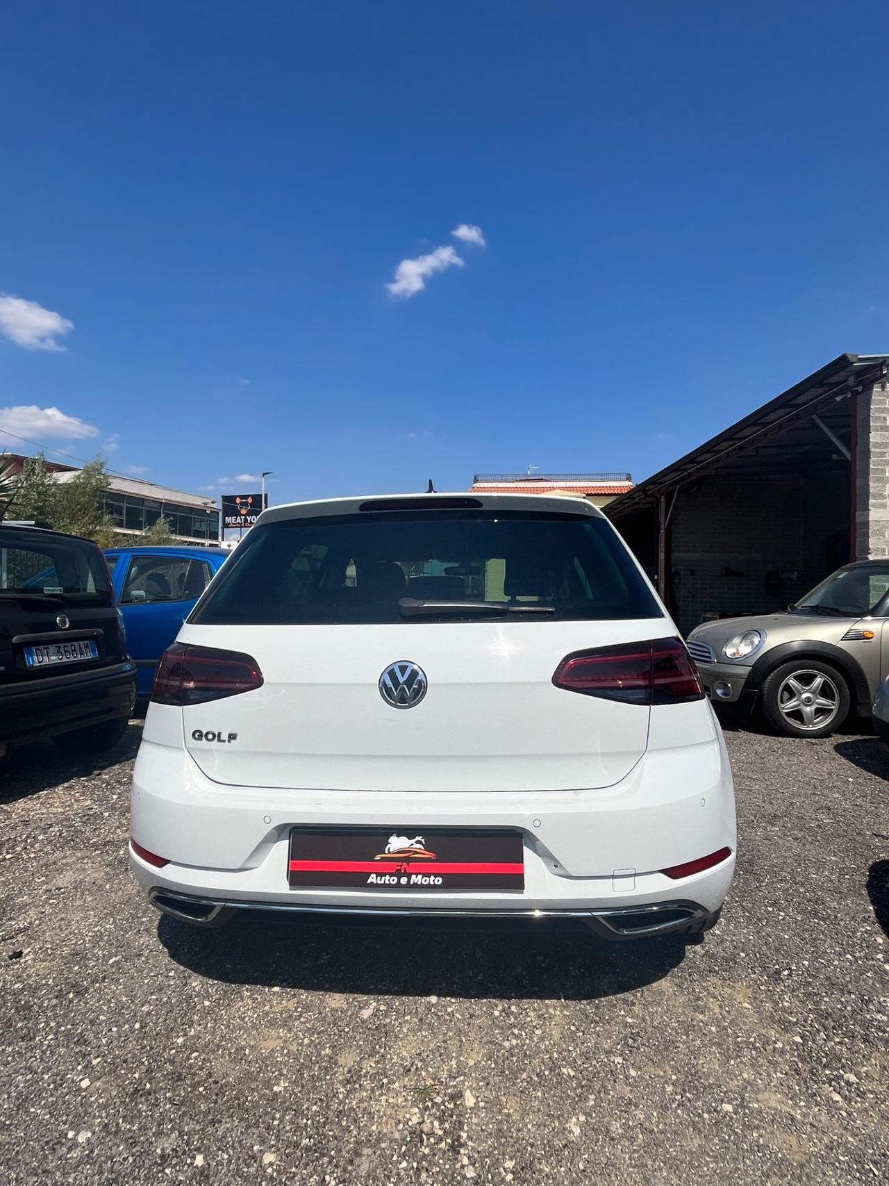 Volkswagen Golf 1.6 TDI