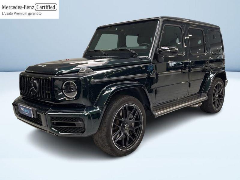 Mercedes-Benz Classe G G AMG 63 585CV AUTO