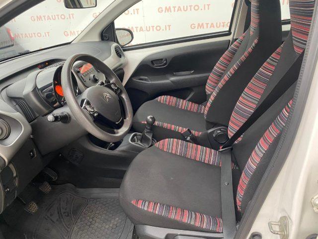 CITROEN C1 KM REALI UNIPRO AC USB