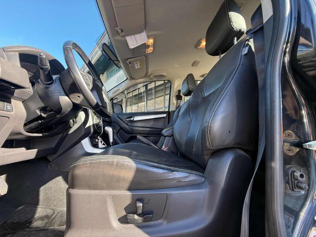 ISUZU D-Max N60 1.9 Crew Cab F 4X4 A/T