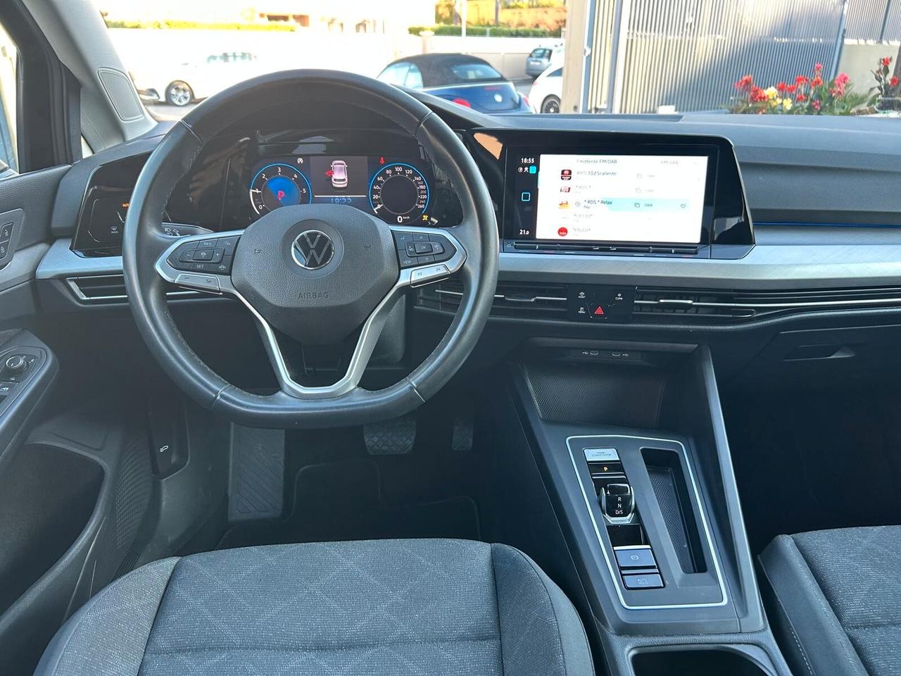 Volkswagen Golf 2.0 TDI DSG SCR Life