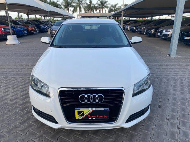 AUDI A3 SPB 1.6 TDIe CR F.AP. Attraction