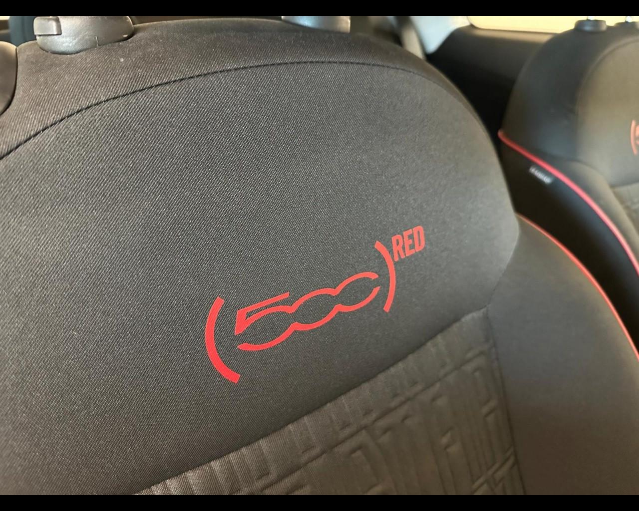 FIAT 500e - 500e Berlina 23,8 kWh Red