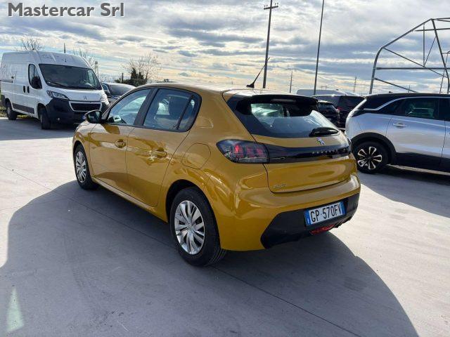 PEUGEOT 208 NEOPATENTATI 208 1.2 Active Pack TG : GP570FV