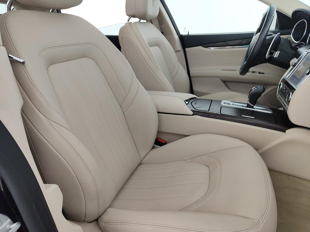 MASERATI Quattroporte VI 2013 - Quattroporte 3.0 V6 ds 275cv auto