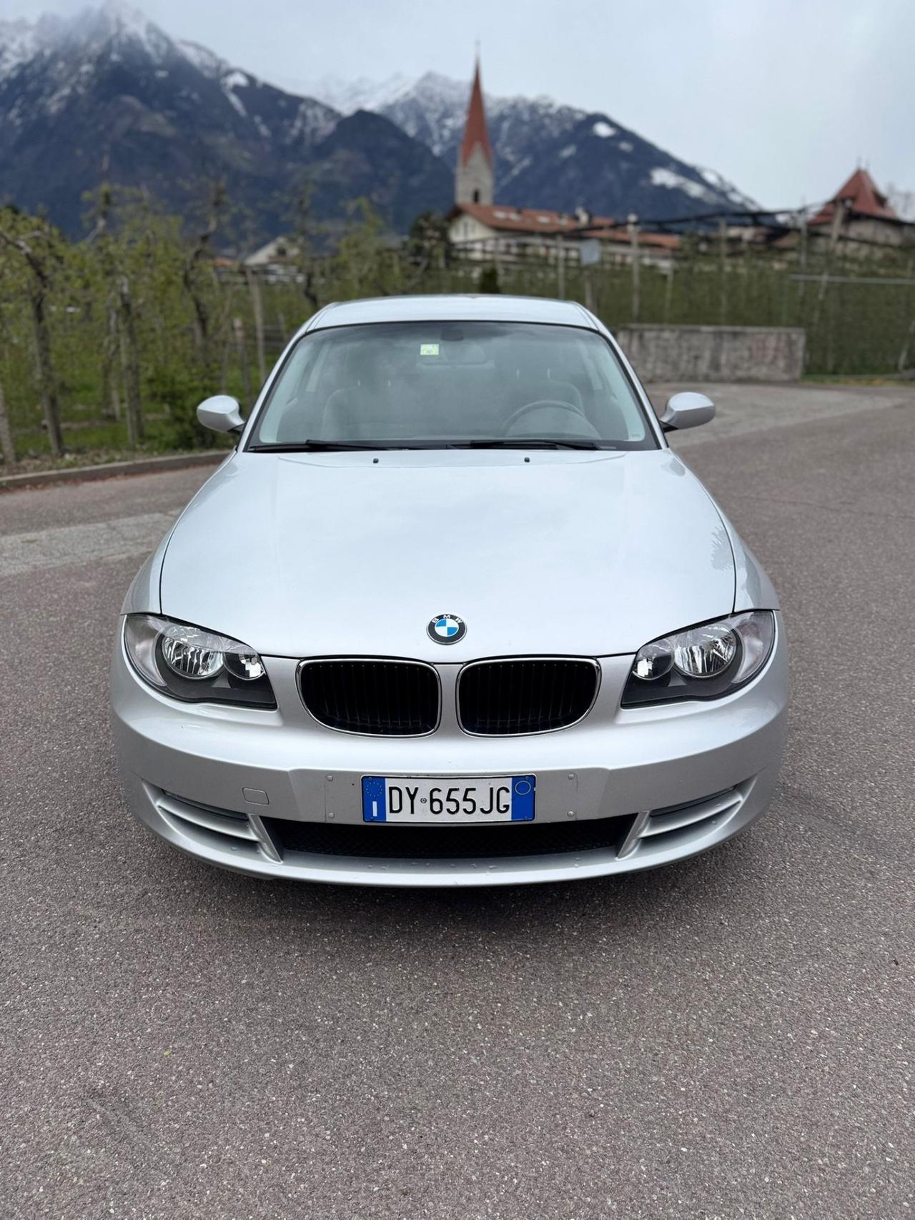 Bmw 120 120d Coupé Msport