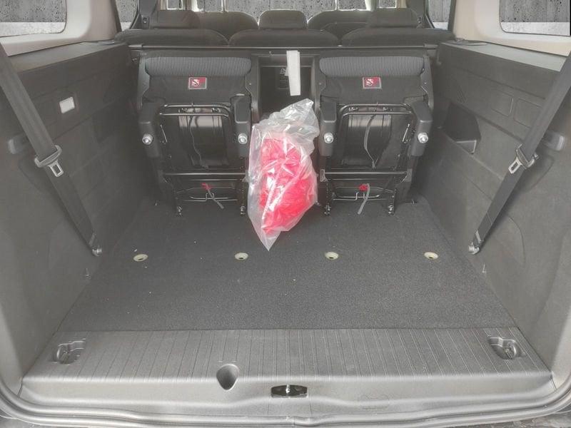 FIAT Doblò Doblo Passo Lungo 1.5 d Doblo 130cv auto 7p.ti