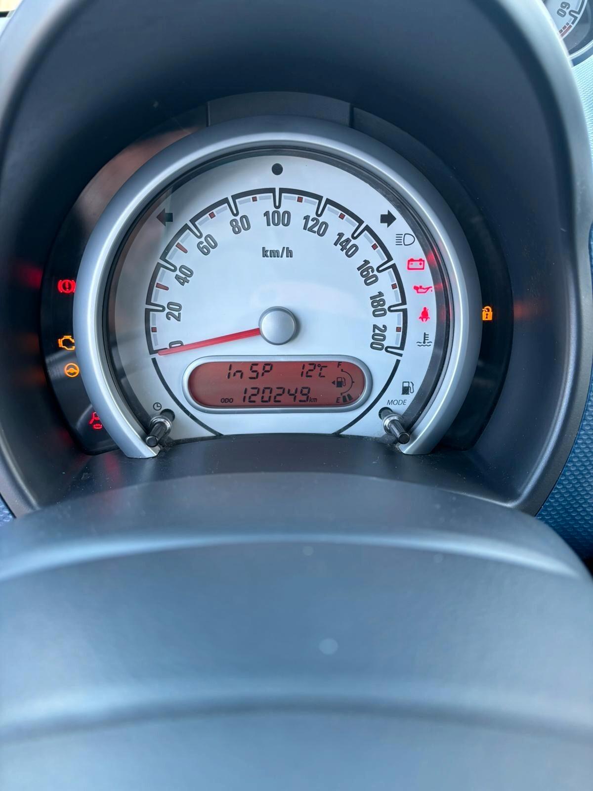 Opel Agila 1.2 16V 86CV Enjoy ANNO 2009