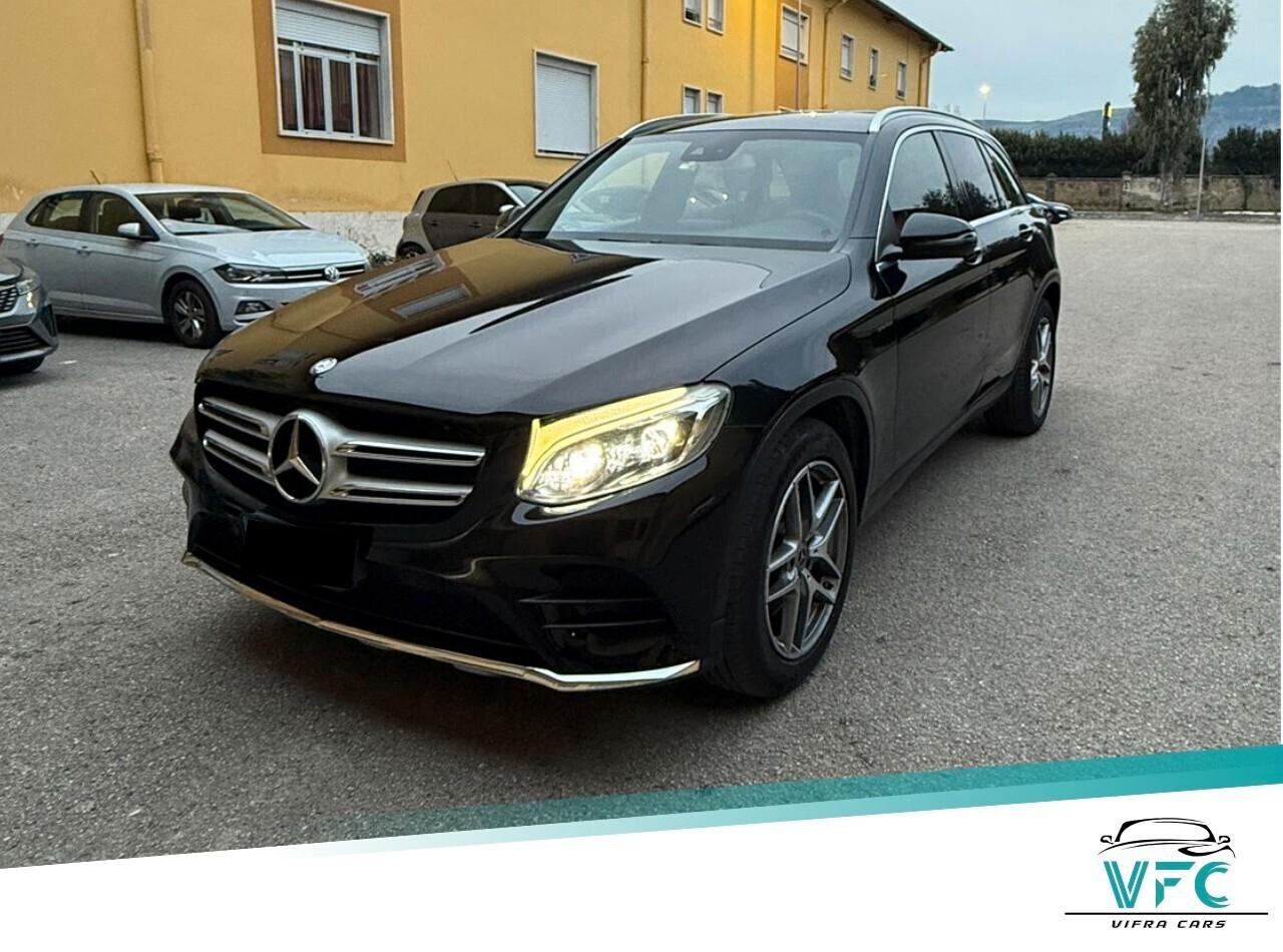 Mercedes-benz GLC 250 d 4Matic Premium
