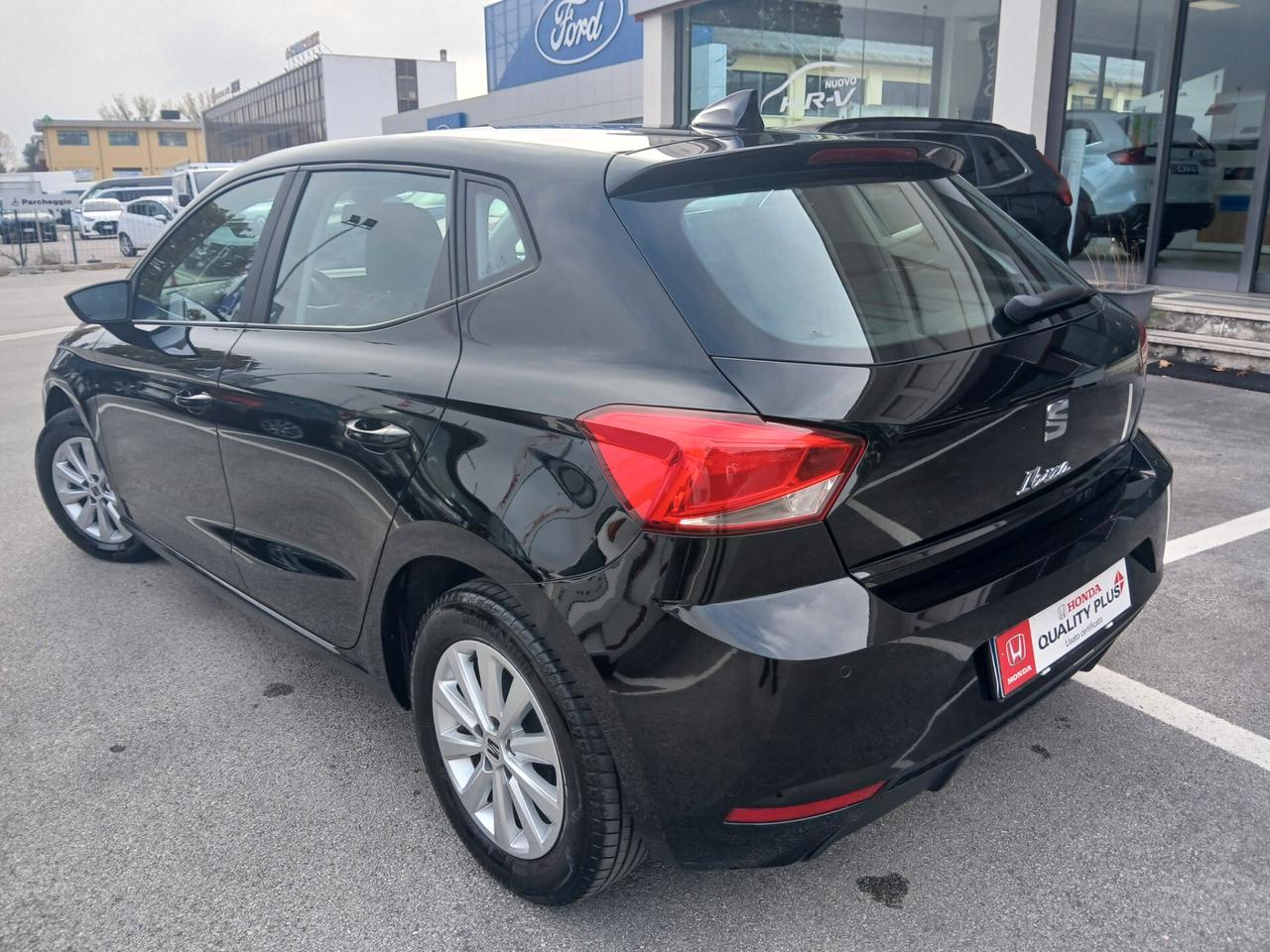 Seat Ibiza 1.0 TGI 5 porte Style