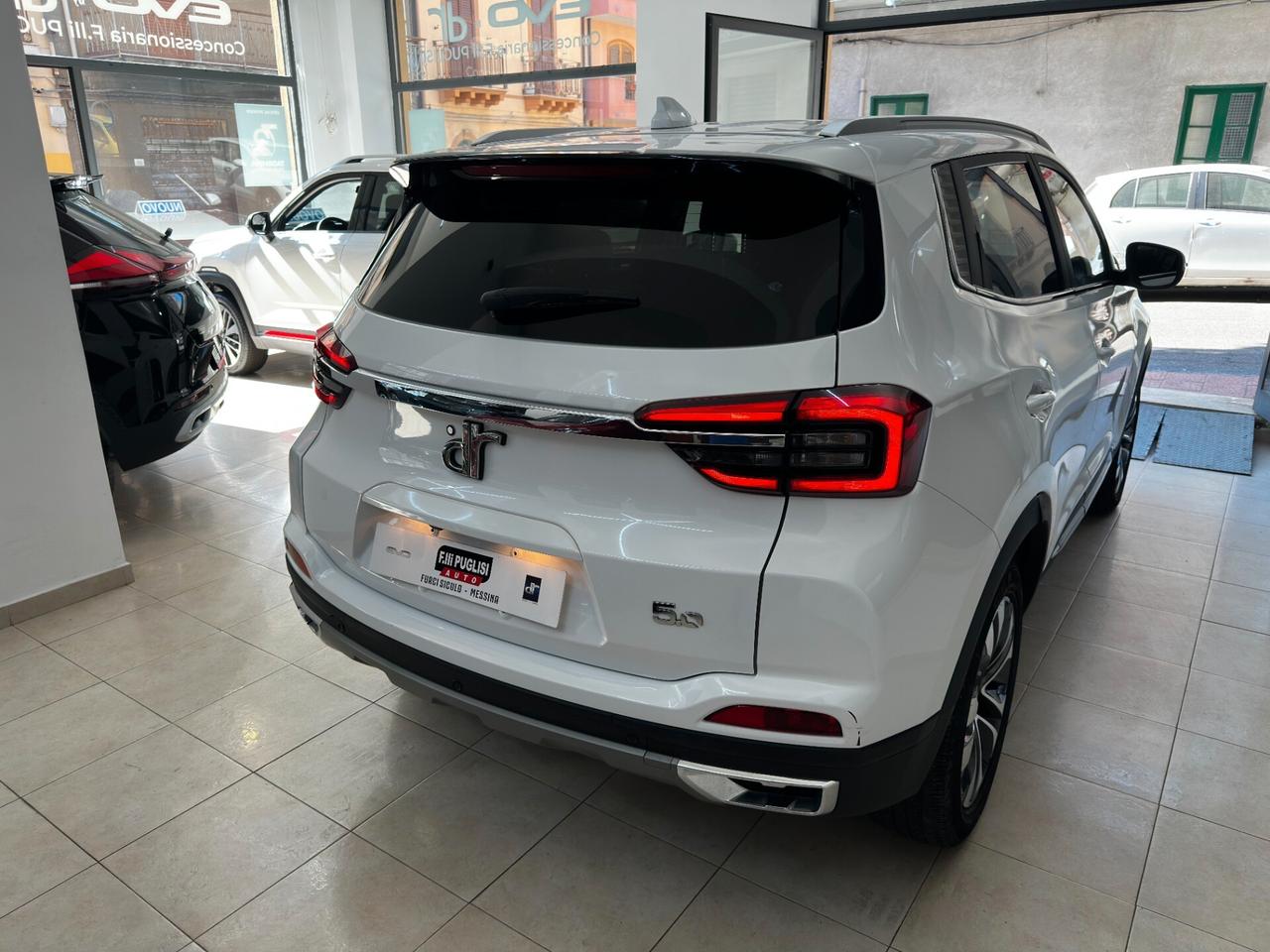Dr 5.0 s3 1.5 Bi-Fuel GPL