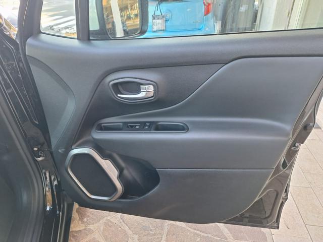 JEEP Renegade 1.5 E-Hybrid 130CV - UNIPRO TAGLIANDATA