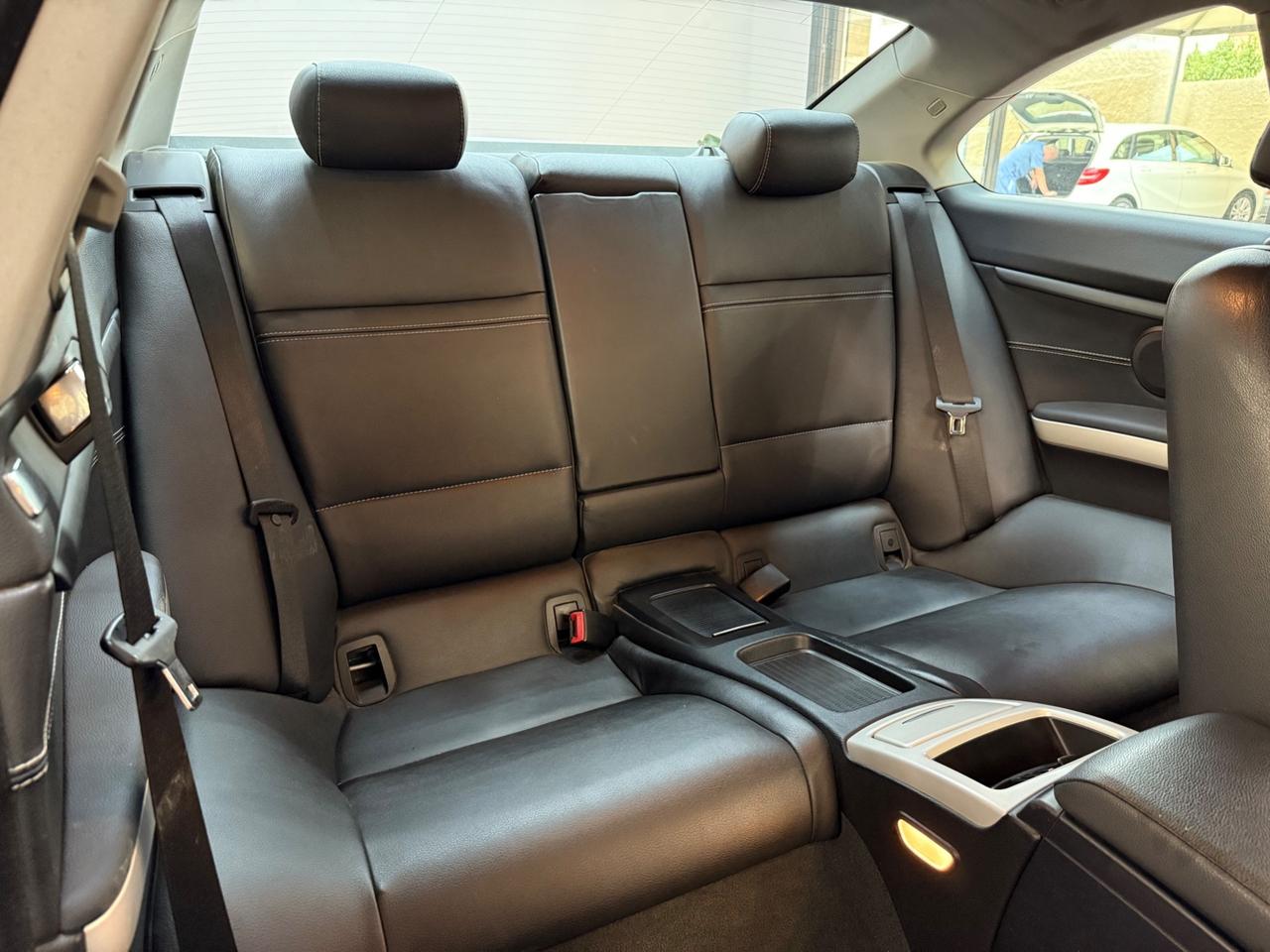 Bmw 320d serie 3 e92 - FABIANOAUTO