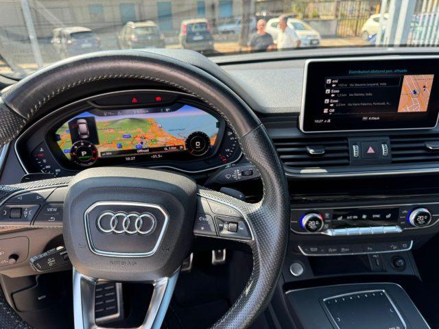 AUDI Q5 2.0 TDI 190 CV quattro S tronic S line plus